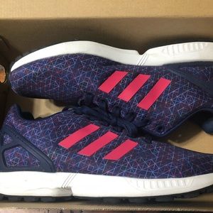 Womens Adidas ZX Flux